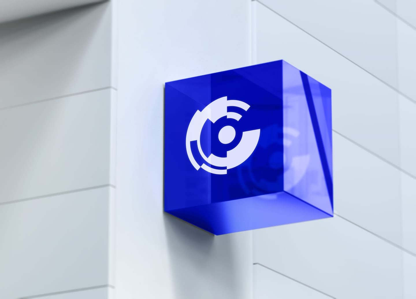 Criticore logo displayed in a modern learning space